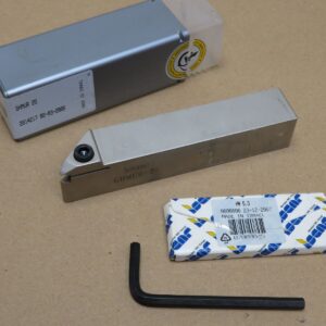 Iscar GHMUR-25 Right Hand 45° Notching Grooving Lathe Turning Tool IT1751