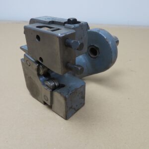 Ward C3766 Roller Steady Turning Box Single Toolholder Open Shank Type CT20