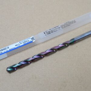 Sumitomo Mulit-Drill MDW0800NHGS10 8mm x 10D Solid Carbide Thru Coolant Drill