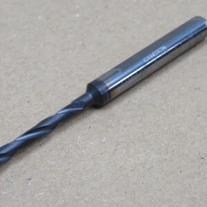 ISCAR 85461 3.1mm Solid Carbide Jobber Drill With Throught Coolant