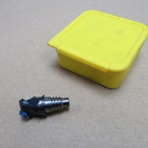 Sandvik 316 12mm Dia With 3.7mm 45° Chamfer Milling EH Adaptor Head MC1102