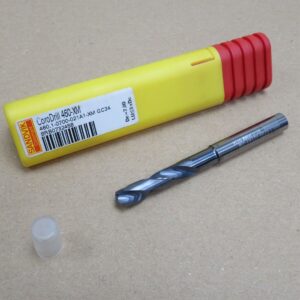 Sandvik 460.1-0930-028A1-XM 9.3mm CoroDrill® Solid Carbide Through Coolant Drill