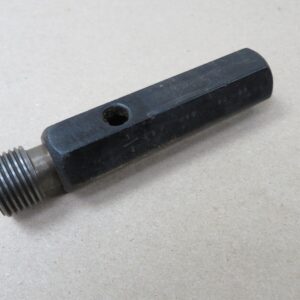 1/2" x 14 Tpi BSP NOGO Screw Thread Plug Gauge ME3750