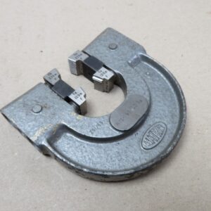 Matrix M12 x 1.25 ISO 6g Knife Edge Screw Thread Gauge ME3770