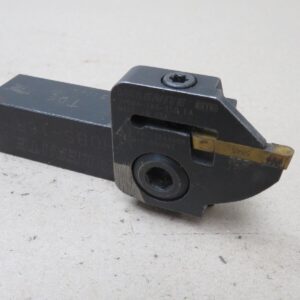 Valenite VHDBS-16R Tool Holder With VHDBA-188-250 LA Face Grooving Head IT1815