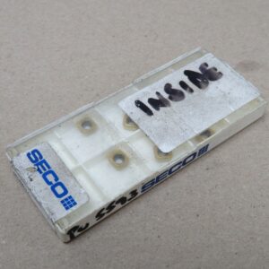 7x SECO SPGX0602-C1 T400D Carbide Inserts For Drilling CI1754