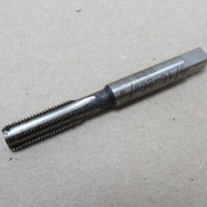 Norman 5/16" x 26 Tpi BSB Brass HSS Plug Hand Taps ET2883