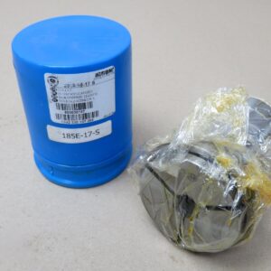 BISON 3010-66-17 S 185E/F66 17mm Hex Collet DIN6343 M673 Compatible BLA