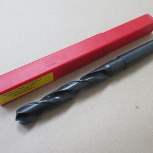 HSS Roll Forged 23.25mm Morse Taper Shank MT3 Drill New In Box SIL2