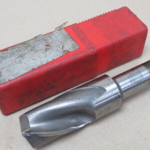 Osborn HSS 1 1/2" Long Series 2 Flute Slot Drill 1" Shank MC1305 PIN