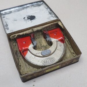 Knife Edge Gauge Screw Thread Gauge Matrix 1 1/4" x 12 UNF ME4046 ORA2