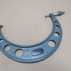 Outside Micrometer Mitutoyo 103-185A Imperial 8" - 9" ORA2 ME4084
