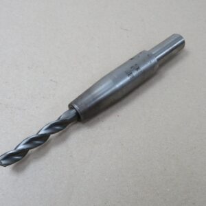 Kennametal Shrink Fit Collet Chuck 12mm x 150mm OAL SS200TT12150M BLU2