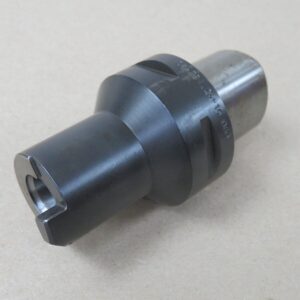 C5 Capto 16mm U Drill Holder Whistle Notch Adapter VGC Sandvik BLU2