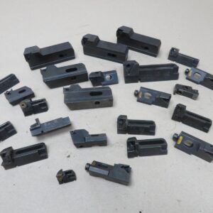 Job Lot Sandvik Boring Head Cartridges Various Sizes