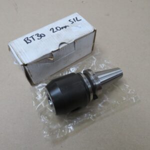 BT30 20mm Side Lock Tool Holder