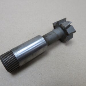 Clarkson 3/4" T Slot Cutter HSS Screwed Shank MC1338