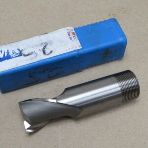 25mm Slot Drill Mr Tool HSS With 25mm Screwed Shank In Box MC1348