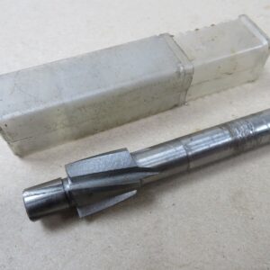 HSS-E Piloted Counterbore Metric 180? - M10 MC1380