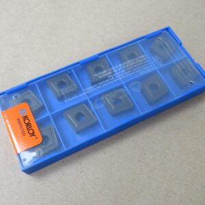 Korloy 10x CNMG 16 06 16-VR NC6215 Carbide Inserts For Turning CI1847