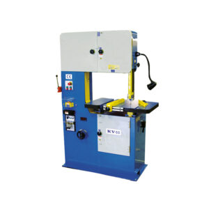 NEW Excel Machines KV40 Heavy Duty Vertical Bandsaw (3 Ph 400v)