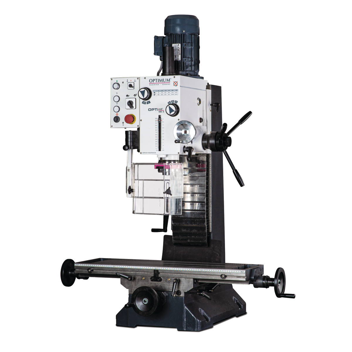 Optimum OPTImill MB 4SVD Drilling-milling machine