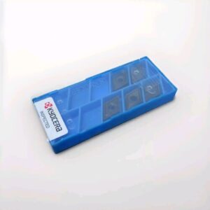 Carbide Inserts Turning Heat Resistant Alloys Kyocera DMNG 150608MU CI1868