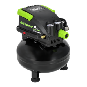 11L Oil Free Direct Drive Air Compressor 0.5hp