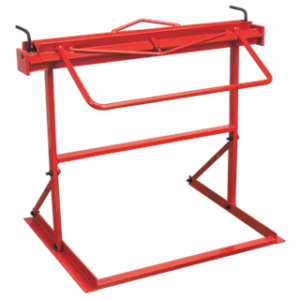 Floor Standing Sheet Metal Folder 910mm