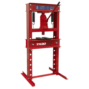 Hydraulic Floor Type Press 30 Tonne