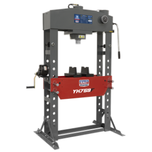 Premier Hydraulic Floor Type Press 75 Tonne