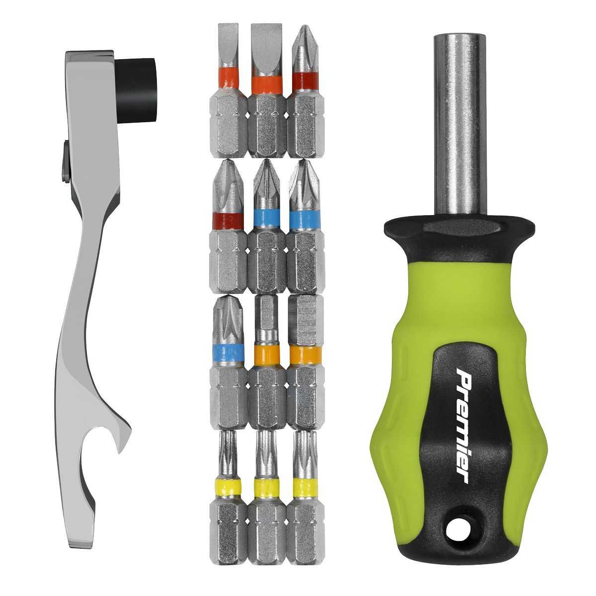 Sealey Premier Travel Mug with Tool Kit - Image 2