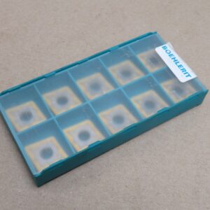 10x BOEHLERIT CNMG 160612-MP LC240F Carbide Inserts For Turning CI1890