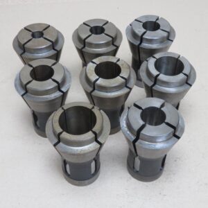 Crawford N853 Collets For Crawford Type D V120 Collet Chucks