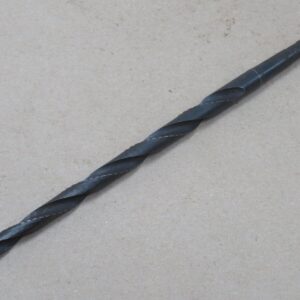 HSS 1/2" Taper Pin Drill MT2