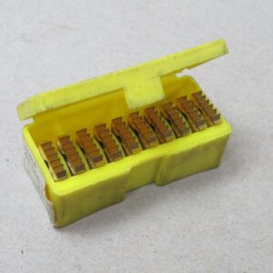 Kennametal 11.5 11 1/2 NPT Thread Milling Inserts KC610M Grade CI1920