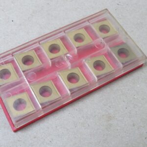 Tizit CCGT 120404FN SM80 Carbide Inserts For Turning CI1902