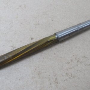 Presto 10.5mm HSS MT1 Machine Reamer