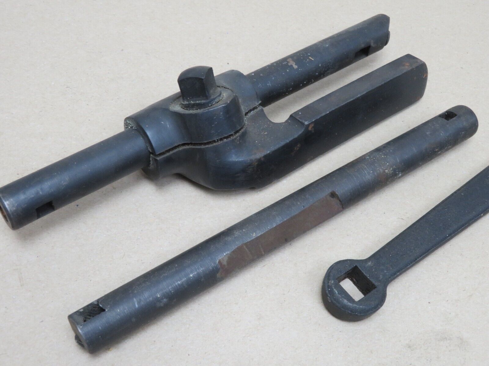 Jones & Shipman Boring Bar 1022 For 5/16" Tool Steel Excellent Condition - Image 4