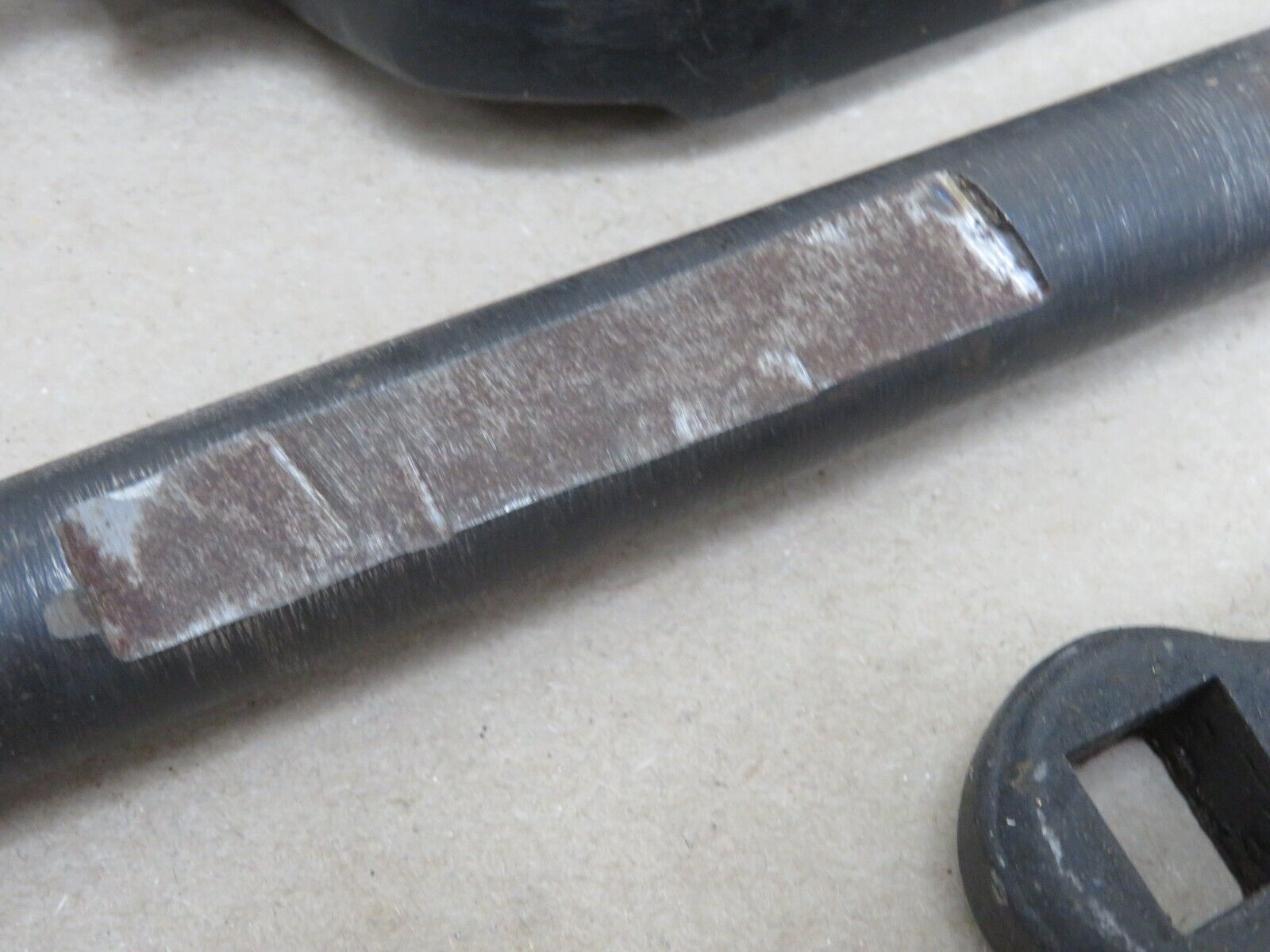 Jones & Shipman Boring Bar 1022 For 5/16" Tool Steel Excellent Condition - Image 5