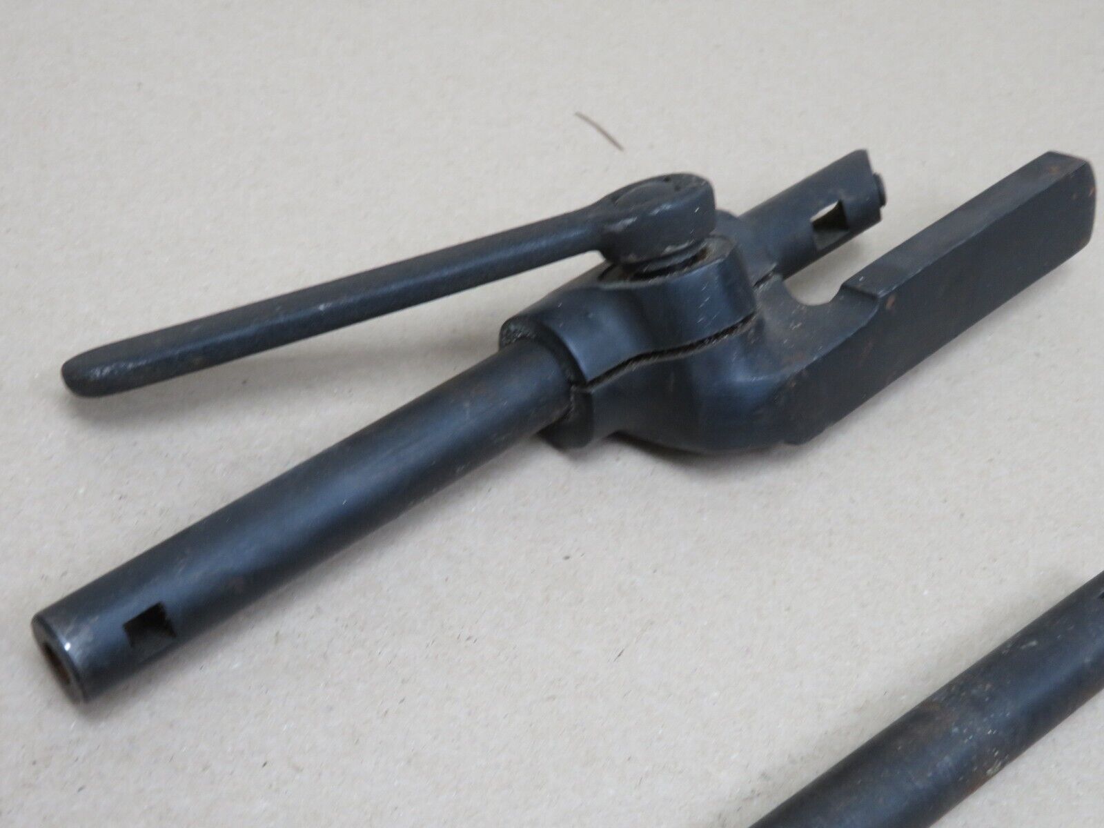 Jones & Shipman Boring Bar 1022 For 5/16" Tool Steel Excellent Condition - Image 6