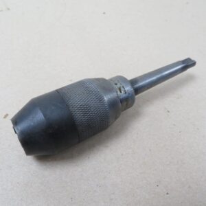 Wearden & Guylee Of Bradford 0 - 1 /4" MT1 Keyless Drill Chuck