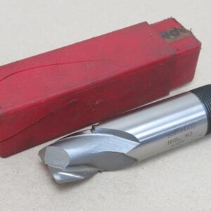 Sherwood 7/8" Slot Drill 1" Screwed Shank VGC