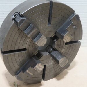 15" 4 Jaw L2 Independent Lathe Chuck In Good Condition