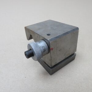 BSA PUMA CM2636 Micrometer Bedstop