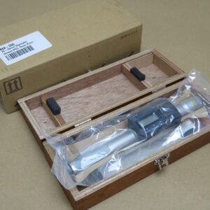 Mitutoyo 468-266 Digital 3-Point IP65 Internal Micrometer 20mm-25mm (0.8-1")