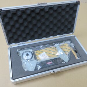 SPI Indicator Snap Micrometer 75mm - 100mm (0.001mm) NEW ME4294