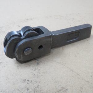 Jones & Shipman Knurling Tool Multi Wheel 8141 Missing Some Wheels