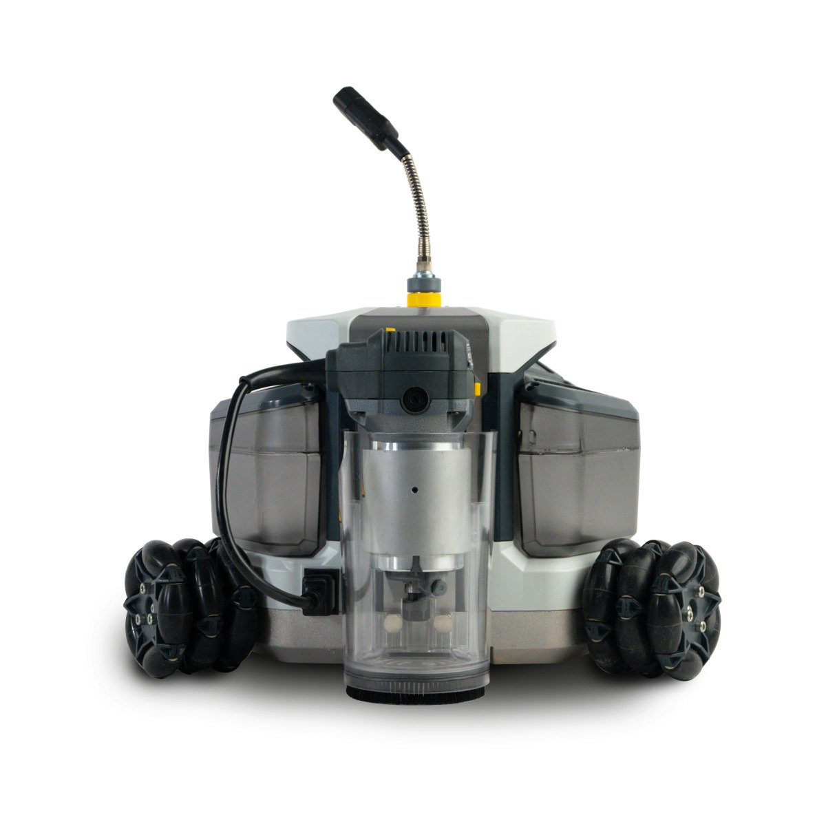 Holzkraft Maker Portable CNC Milling Robot – 2.5 x 1.3mtr max raw part size. (230V)