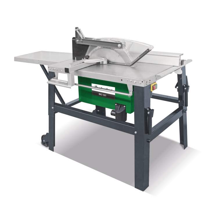 Holzstar BKS 501 Construction circular saw